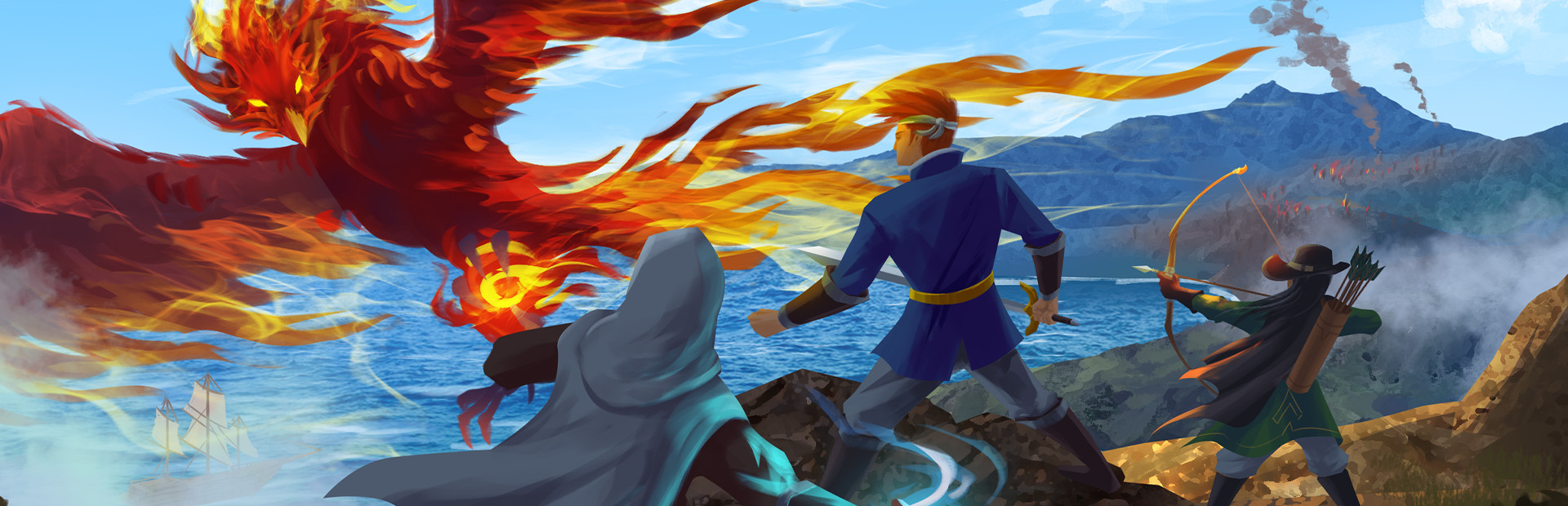 Time for Quest cover art