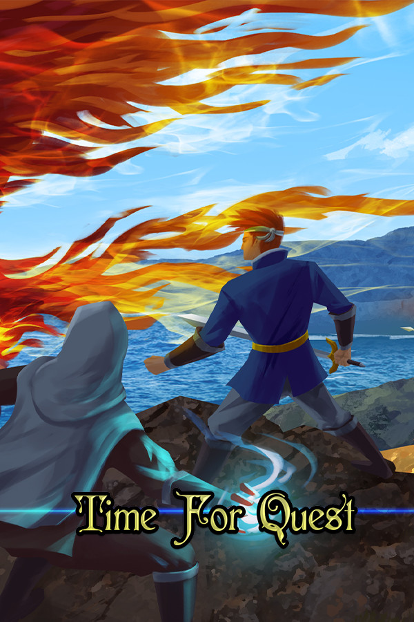 Time for Quest