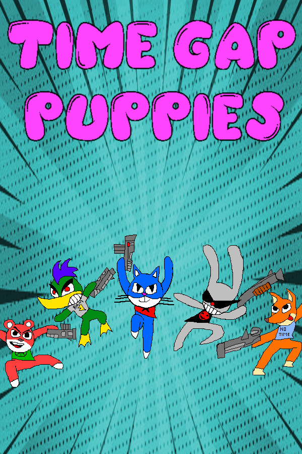 Time Gap Puppies