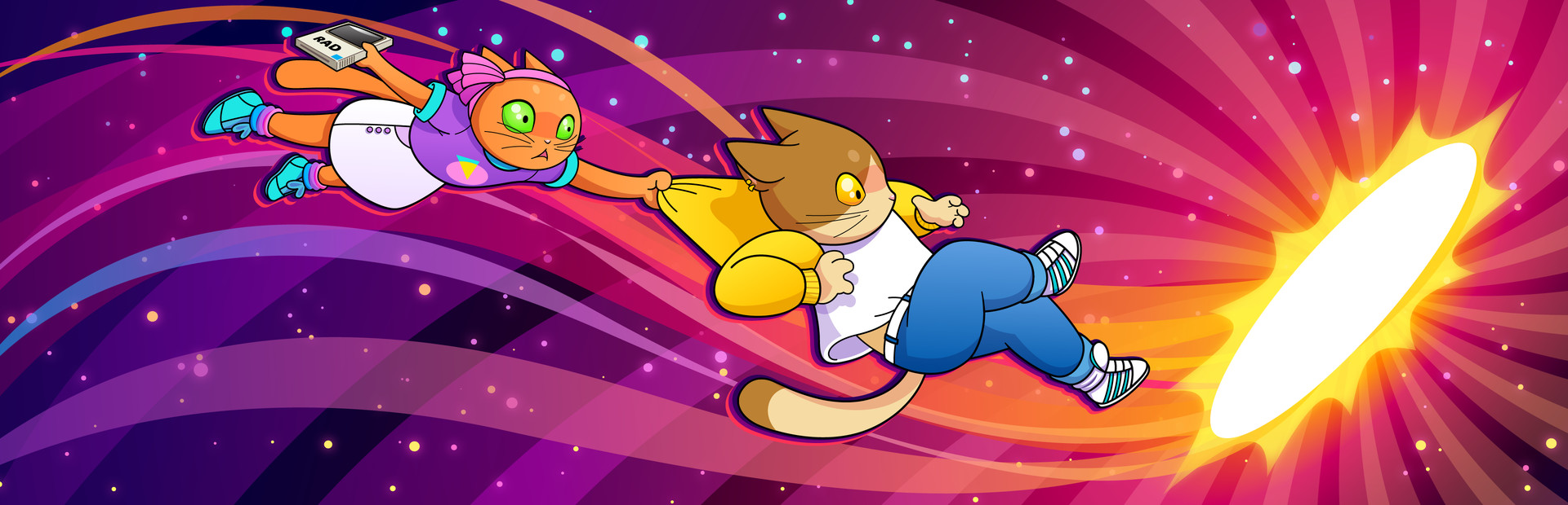 Time Tails cover art