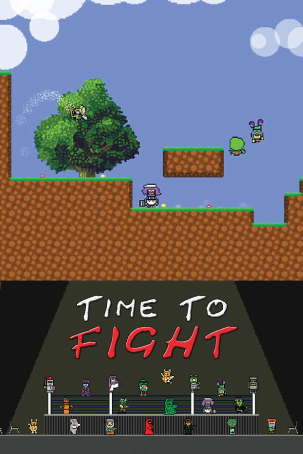 Time to Fight