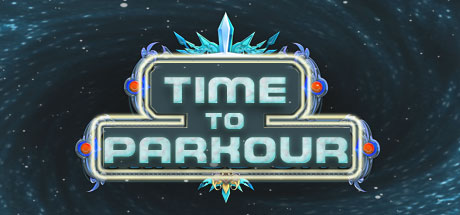 Time To Parkour cover art
