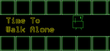 Time To Walk Alone cover art