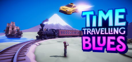 Time Travelling Blues cover art