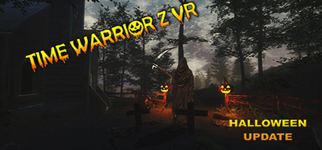 Time Warrior Z VR cover art