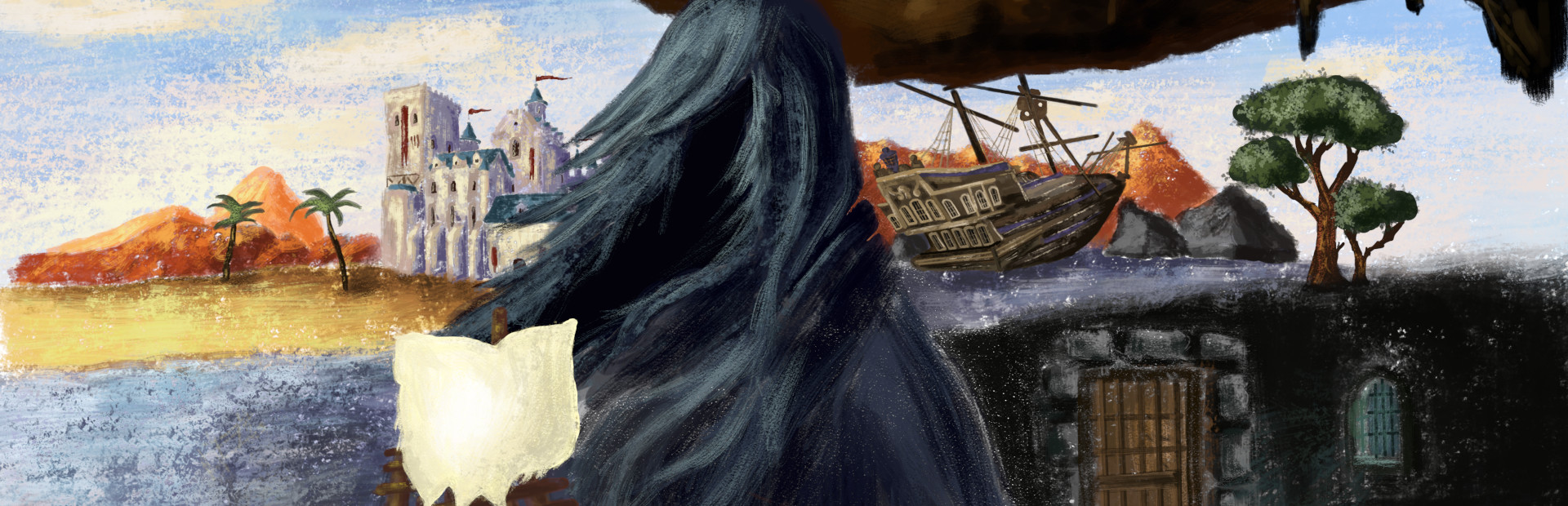 Timeless Adventure: A Journey to Begin cover art