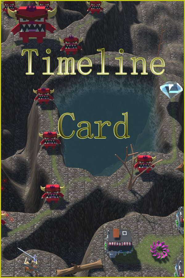 时间卡牌 TimelineCard