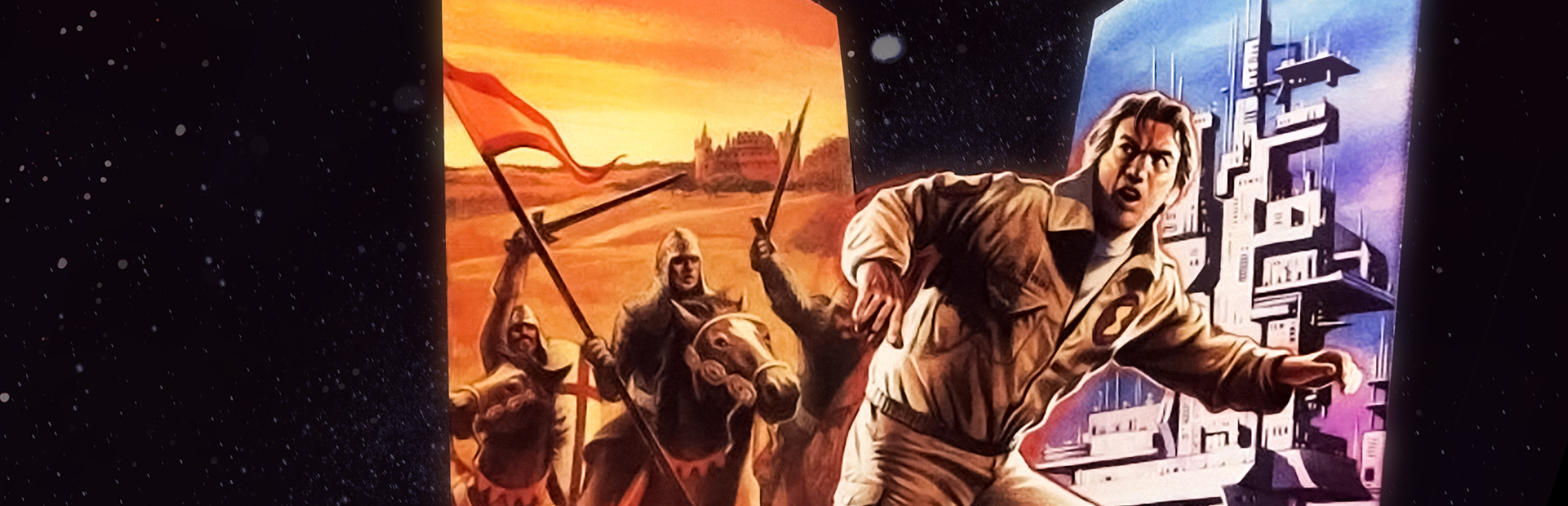Timequest cover art