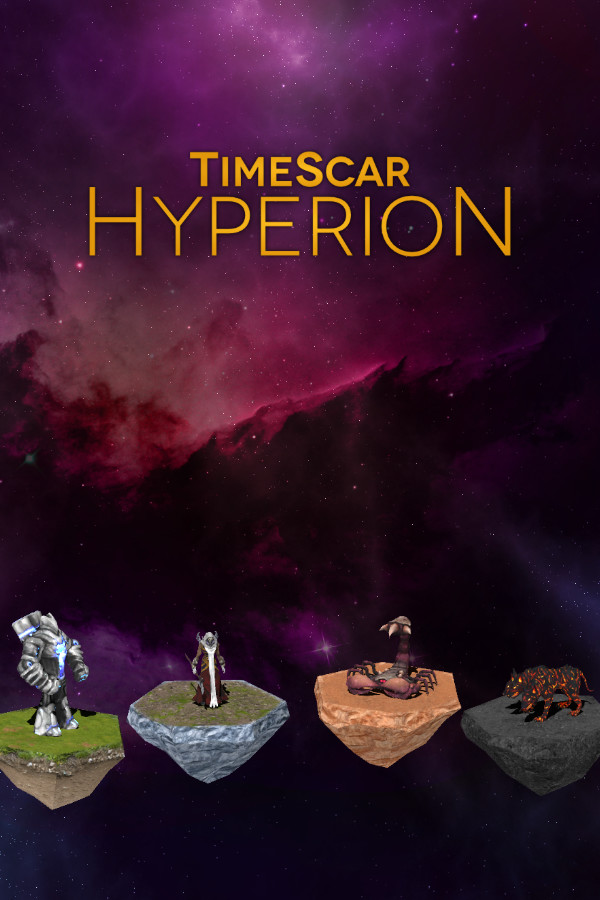 TimeScar: Hyperion