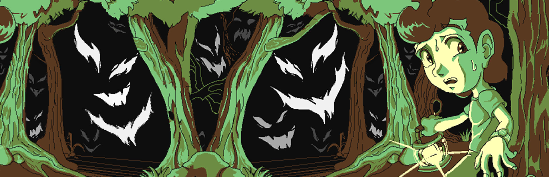Timothy and the Mysterious Forest cover art