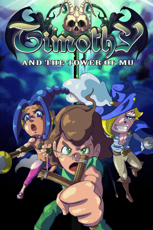 timothy and the tower of mu