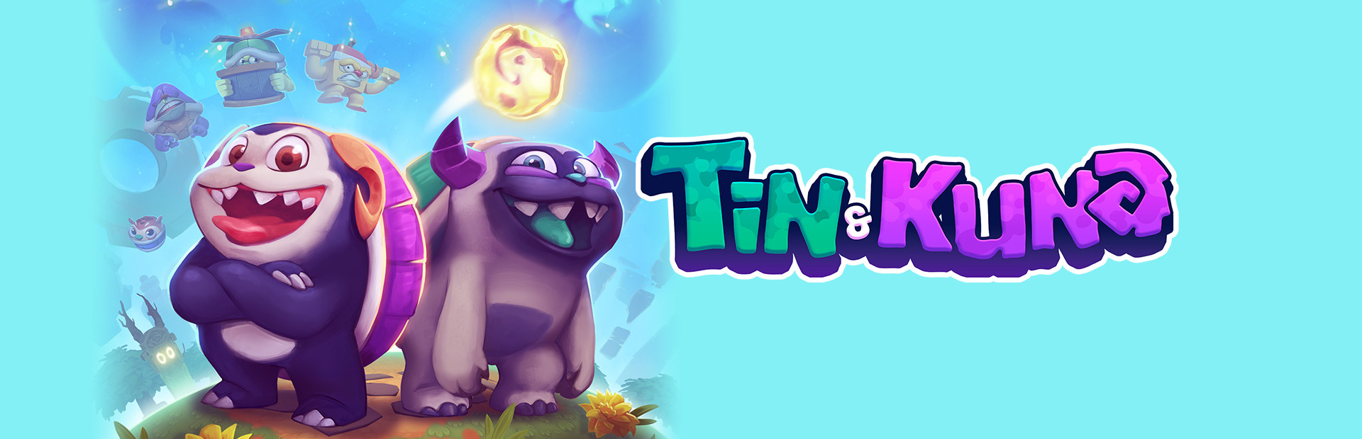 Tin & Kuna cover art