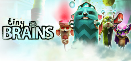 Tiny Brains cover art