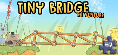Tiny Bridge: Ratventure cover art