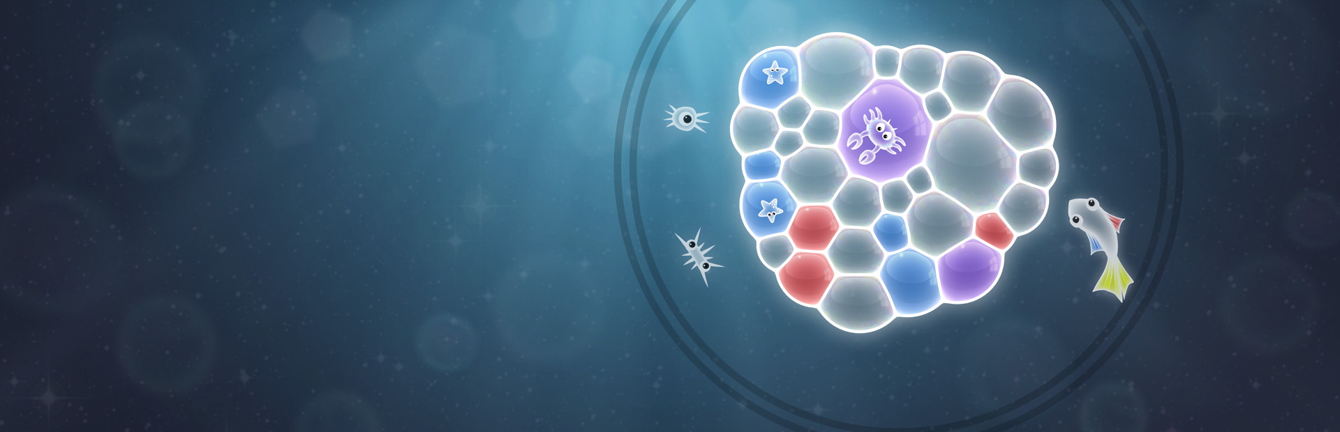 Tiny Bubbles cover art