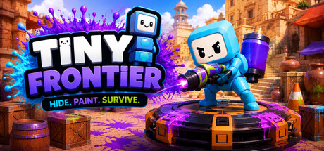 Tiny Frontier cover art