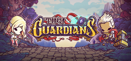 Tiny Guardians cover art