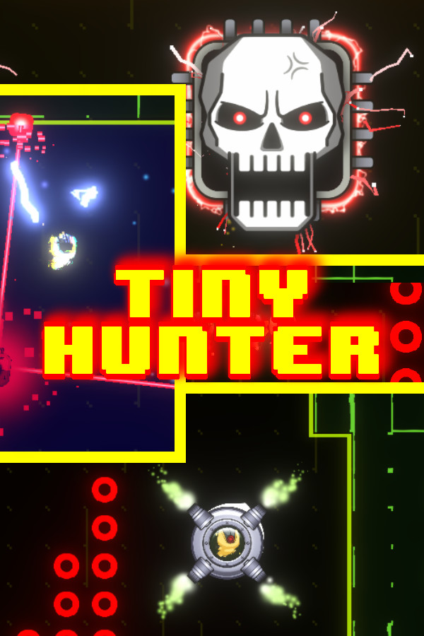 Tiny Hunter