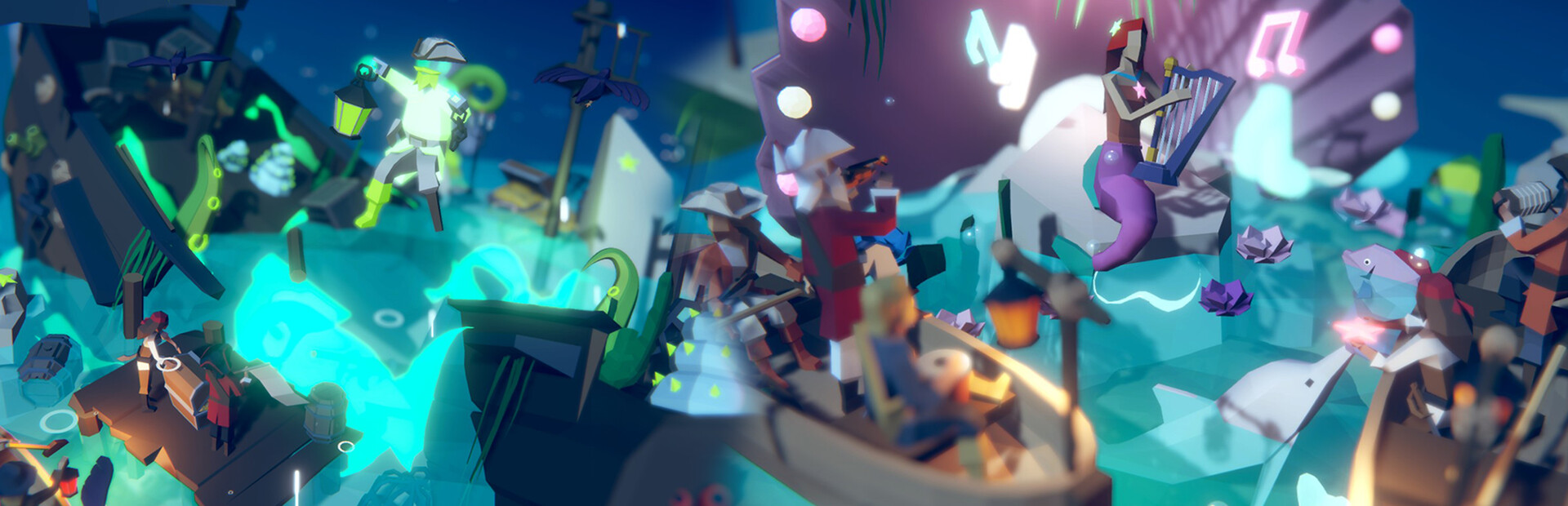 Tiny Lands cover art