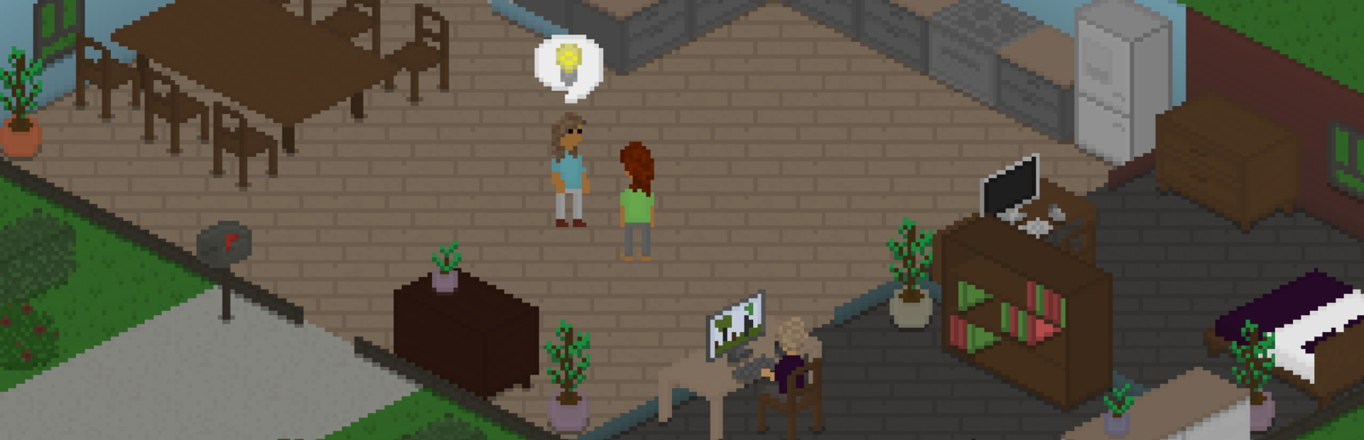 Tiny Life cover art