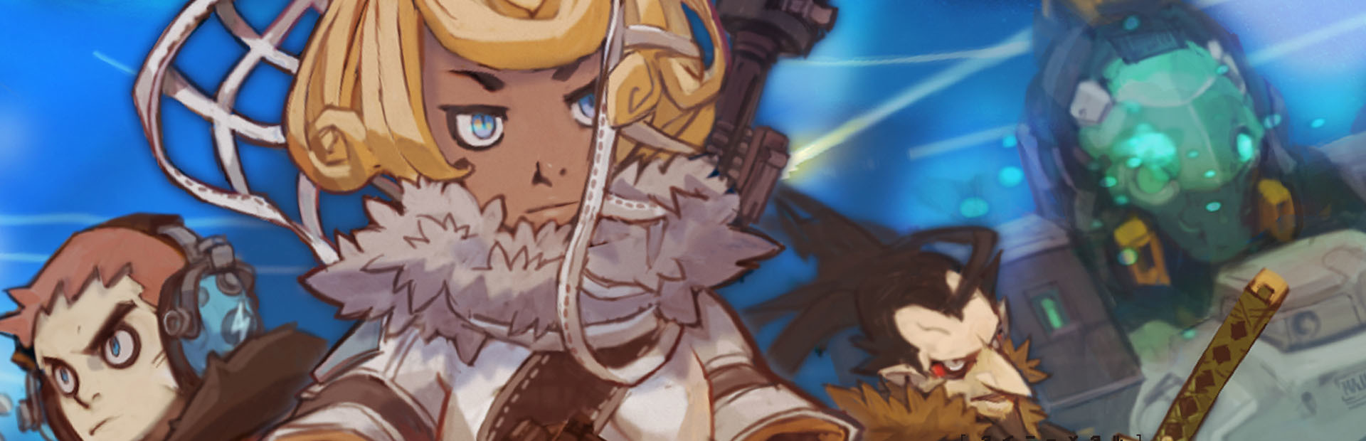 TINY METAL: FULL METAL RUMBLE cover art