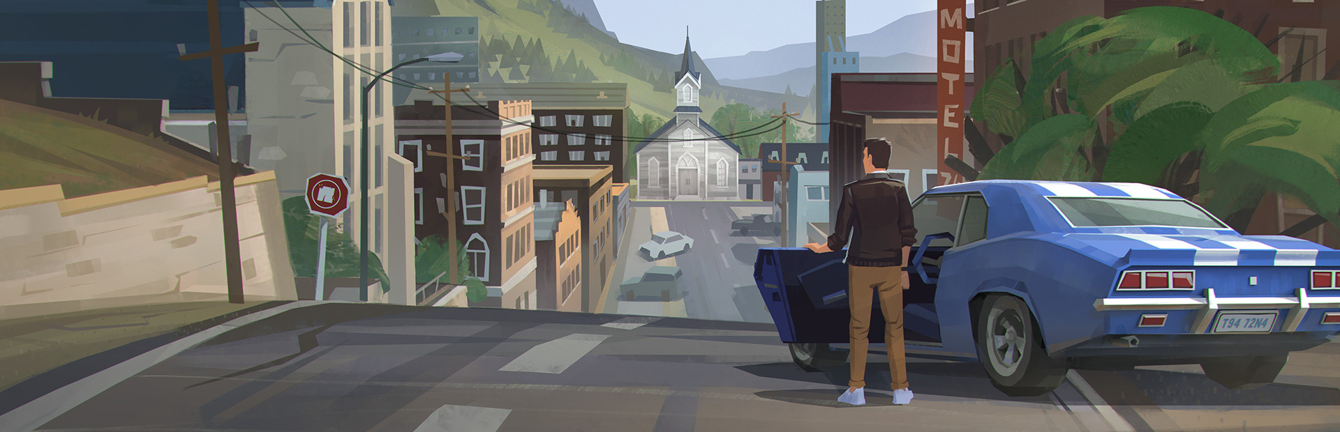 Tiny Room Stories: Town Mystery cover art