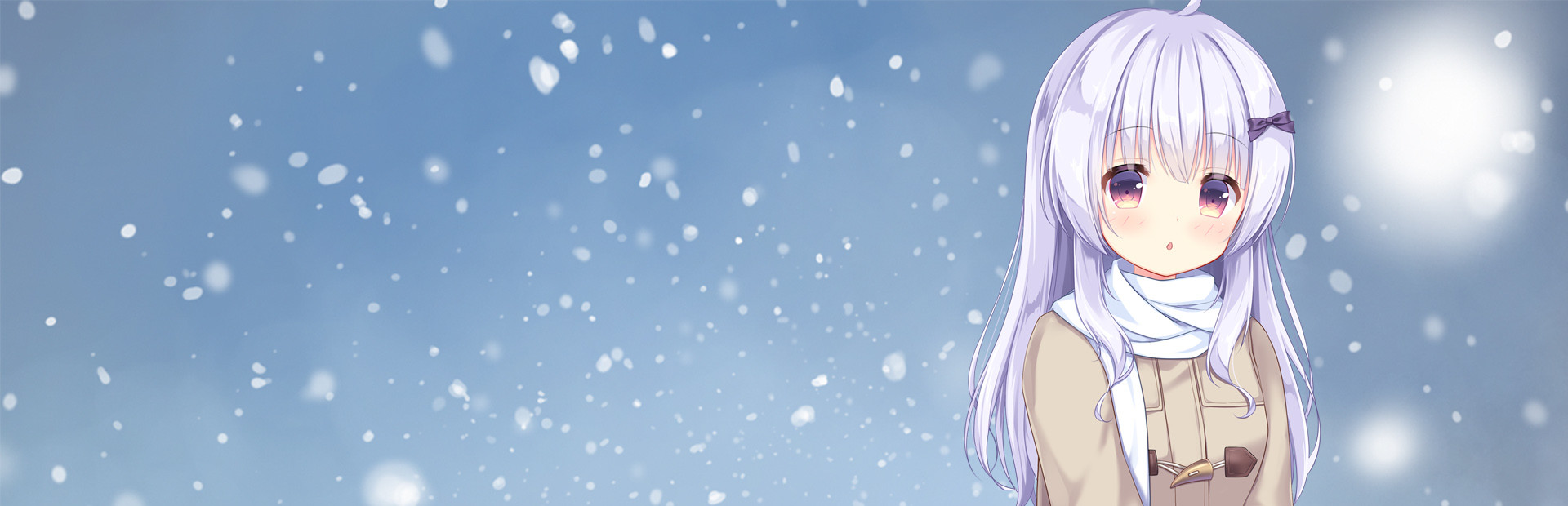 Tiny Snow cover art