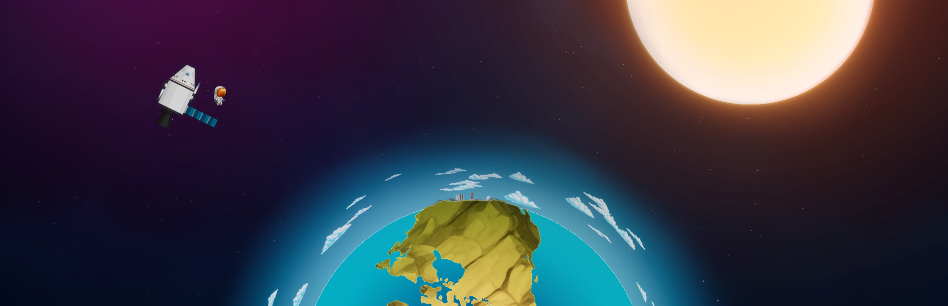Tiny Space Academy cover art