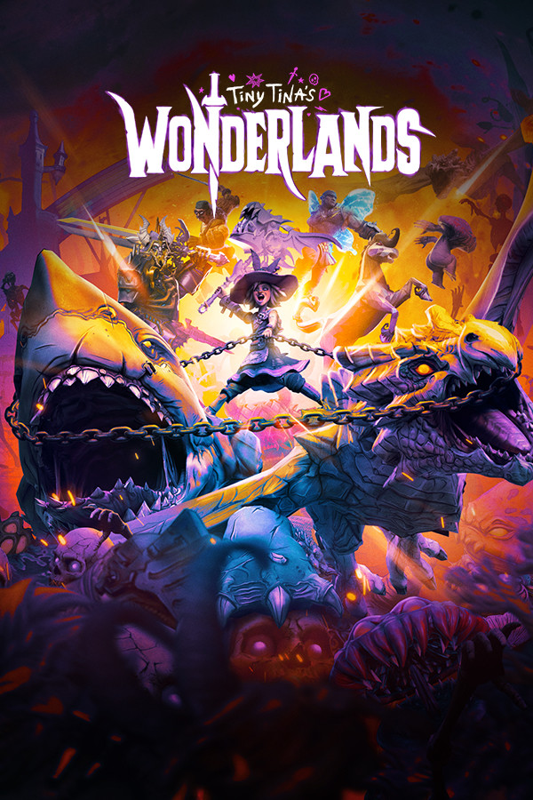 Tiny Tina's Wonderlands