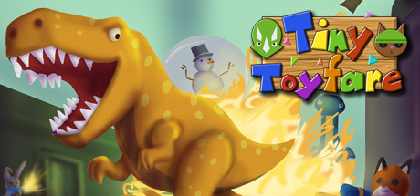 Tiny Toyfare cover art