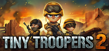 Tiny Troopers cover art
