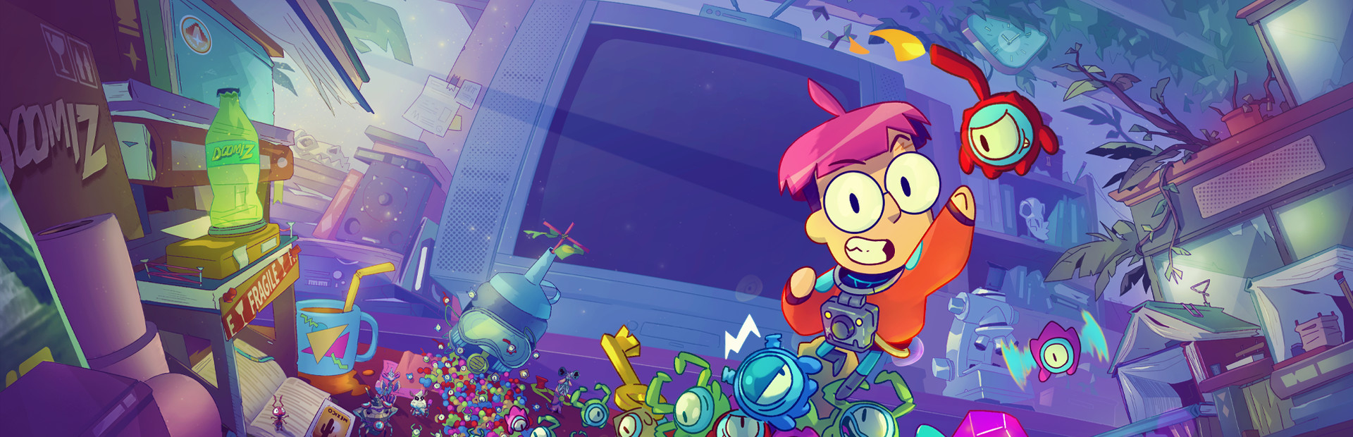 Tinykin cover art