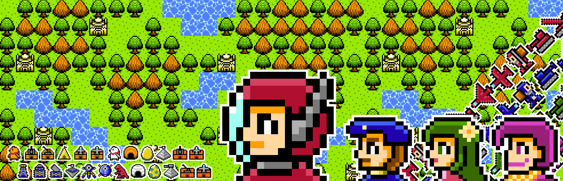 TinyWar high-speed cover art