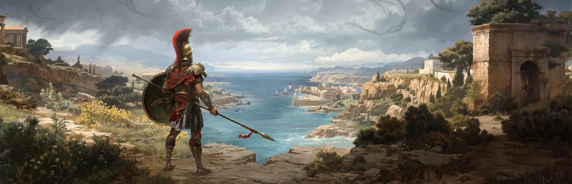 Titan cover art