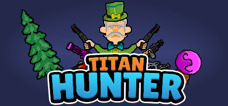 TITAN HUNTER cover art