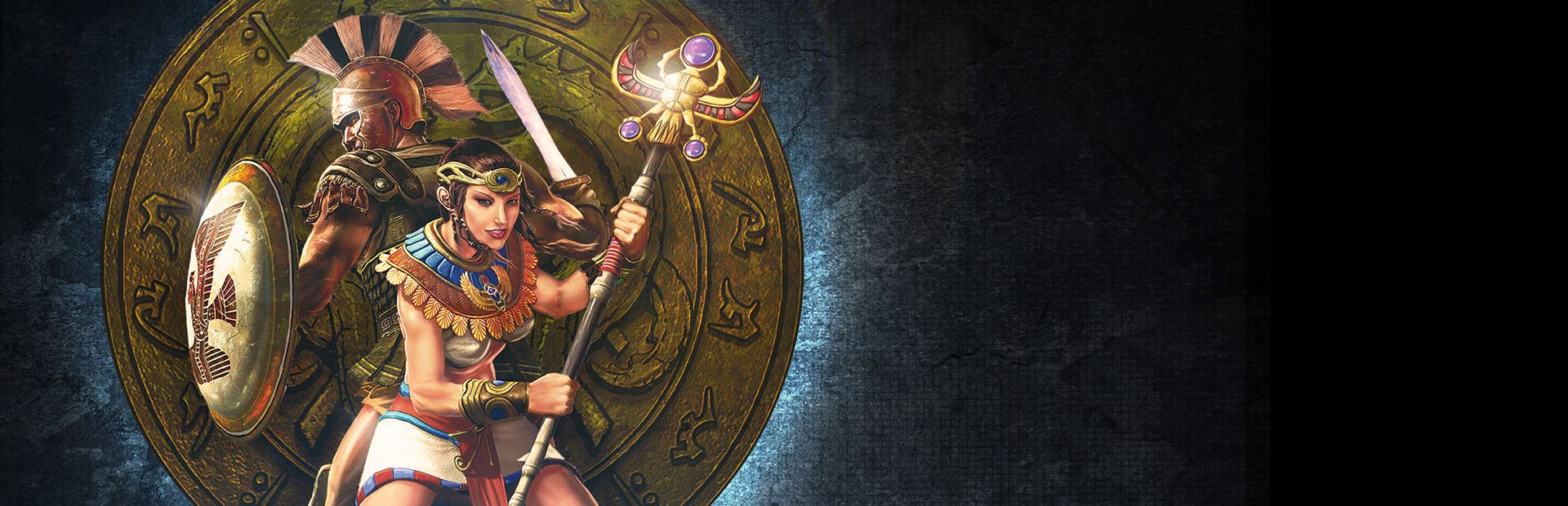Titan Quest Anniversary Edition cover art