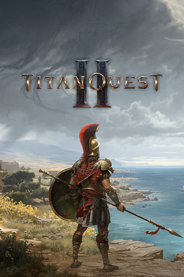 Titan Quest II cover art