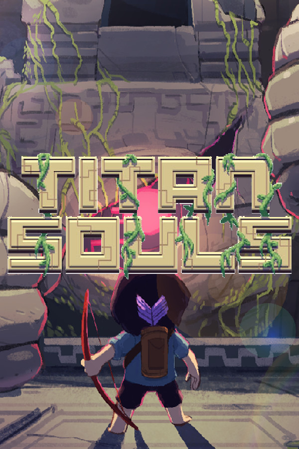 Titan Souls cover art