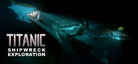 TITANIC Shipwreck Exploration cover art