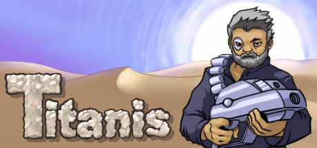 Titanis cover art