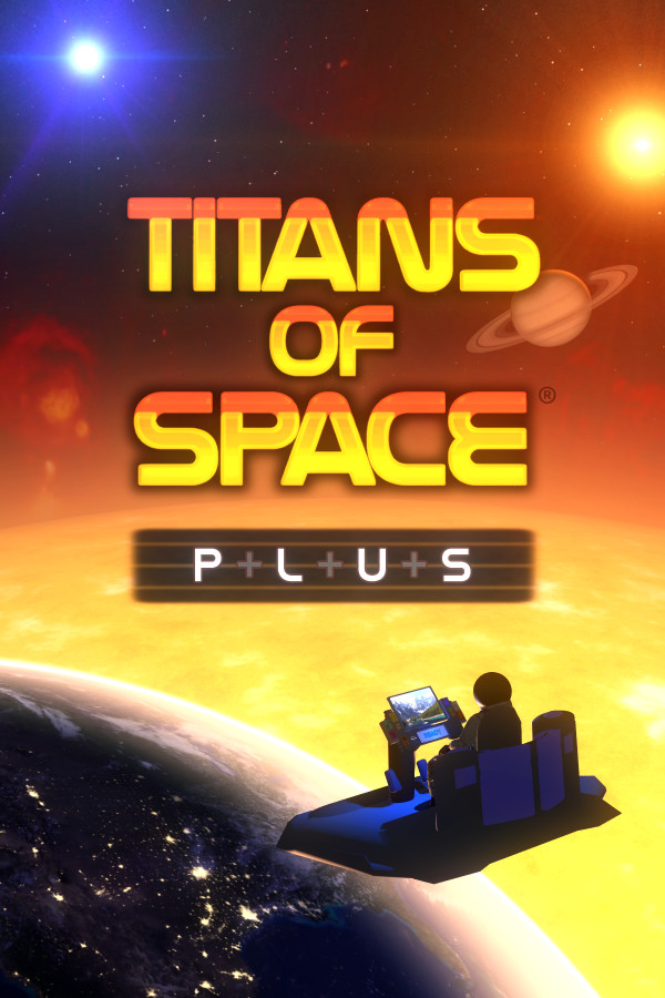 Titans of Space PLUS
