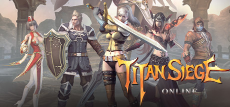神话纪元 (TitanSiege)