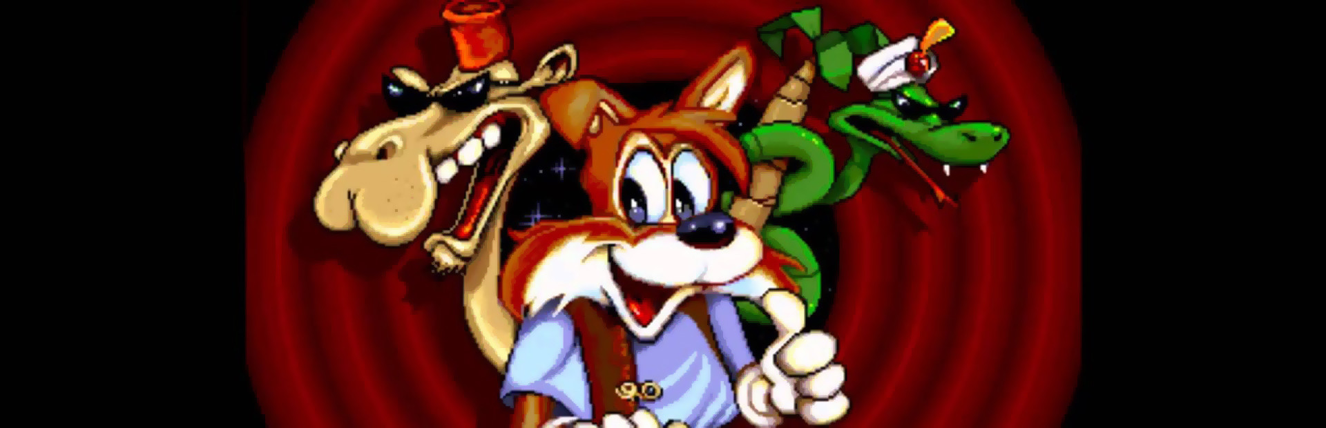 Titus the Fox cover art
