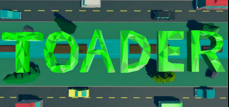 TOADER cover art