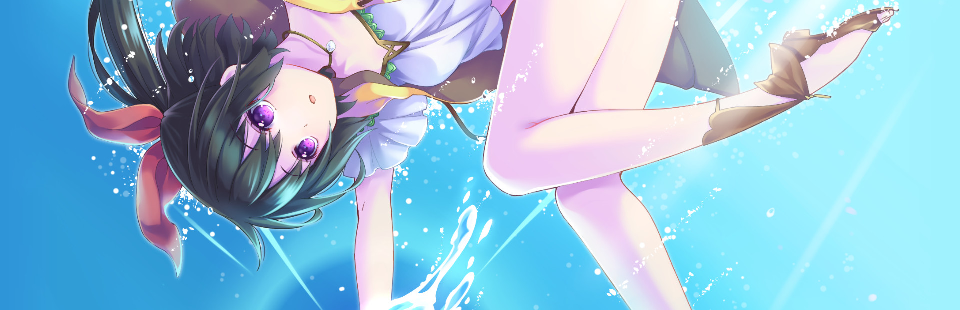 Tobari 2: Dream Ocean cover art