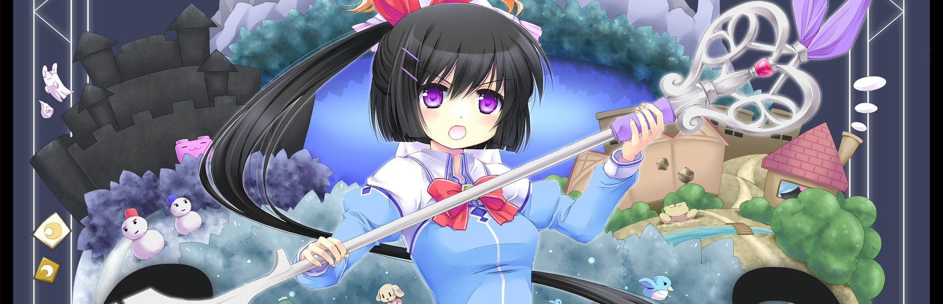 Tobari and the Night of the Curious Moon cover art