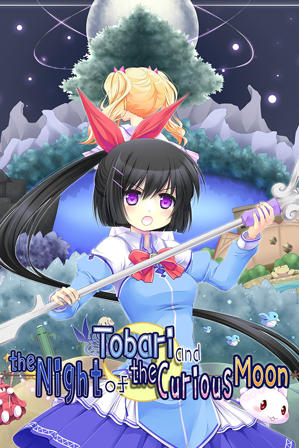 Tobari and the Night of the Curious Moon