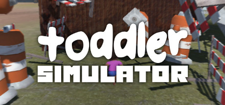 Toddler Simulator cover art