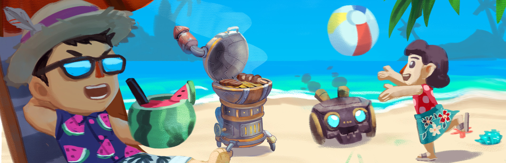 ToGather:Island cover art