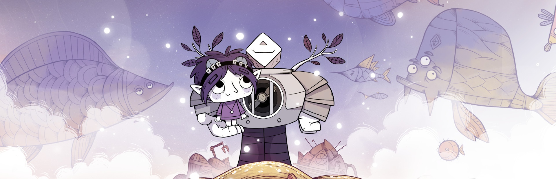 TOHU cover art